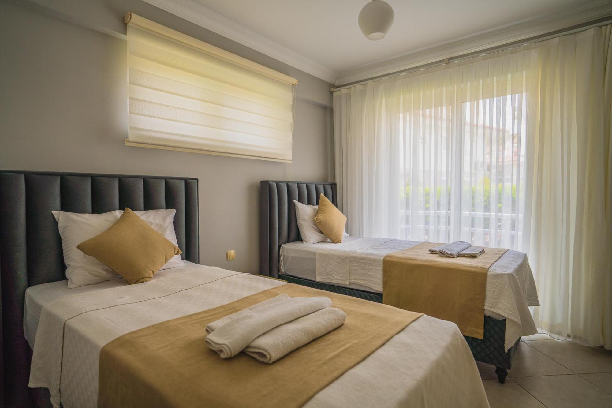 Sunset Beach Resort Aqua Lettings Fethiye Eksteriør bilde