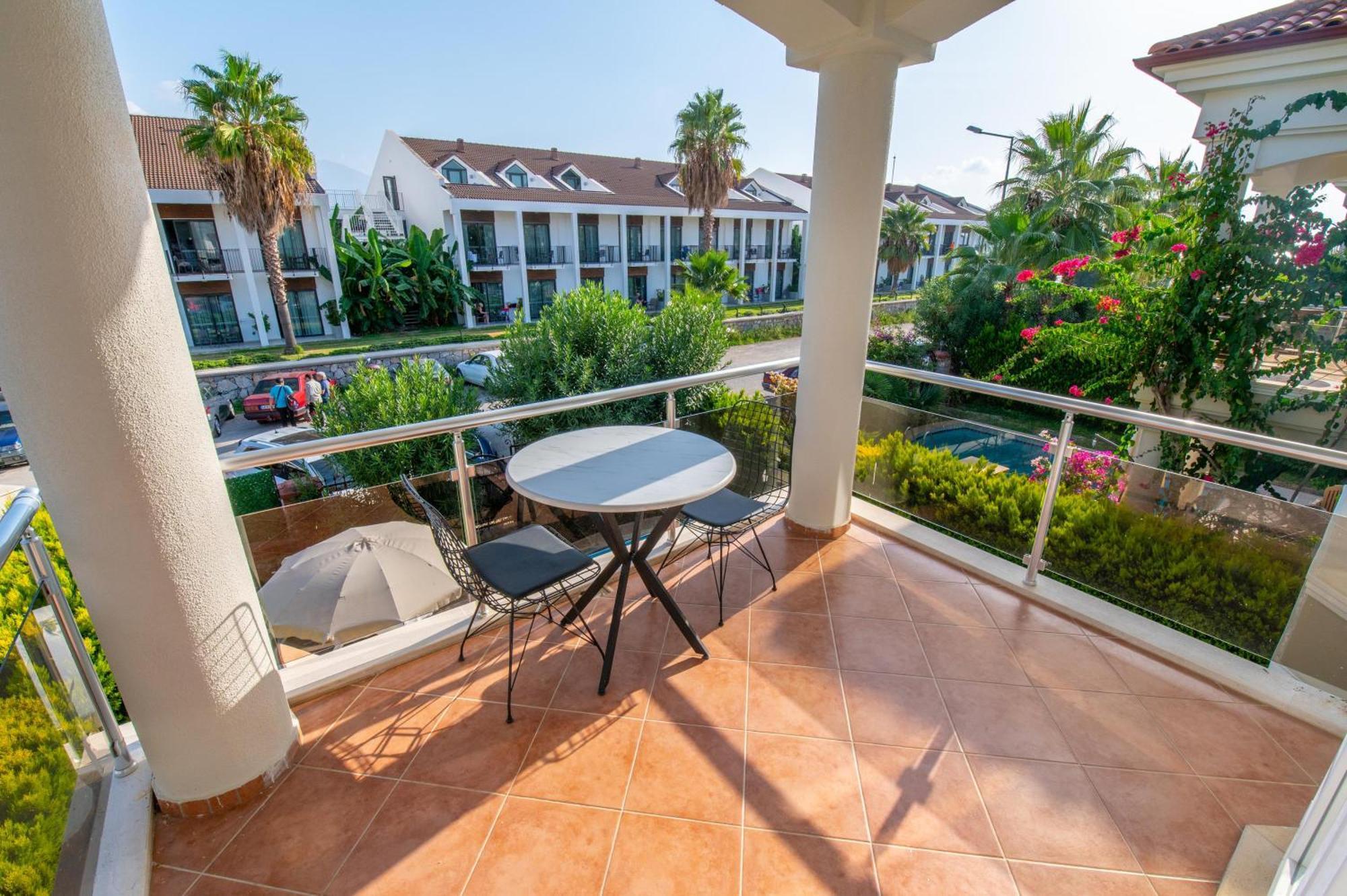 Sunset Beach Resort Aqua Lettings Fethiye Eksteriør bilde