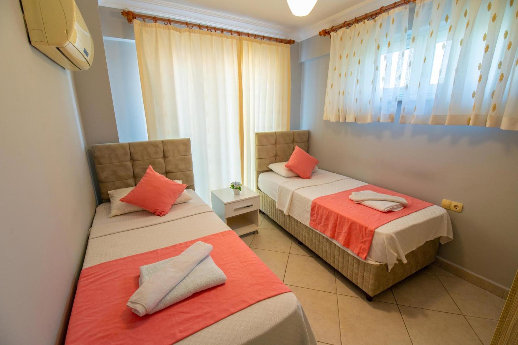 Sunset Beach Resort Aqua Lettings Fethiye Eksteriør bilde