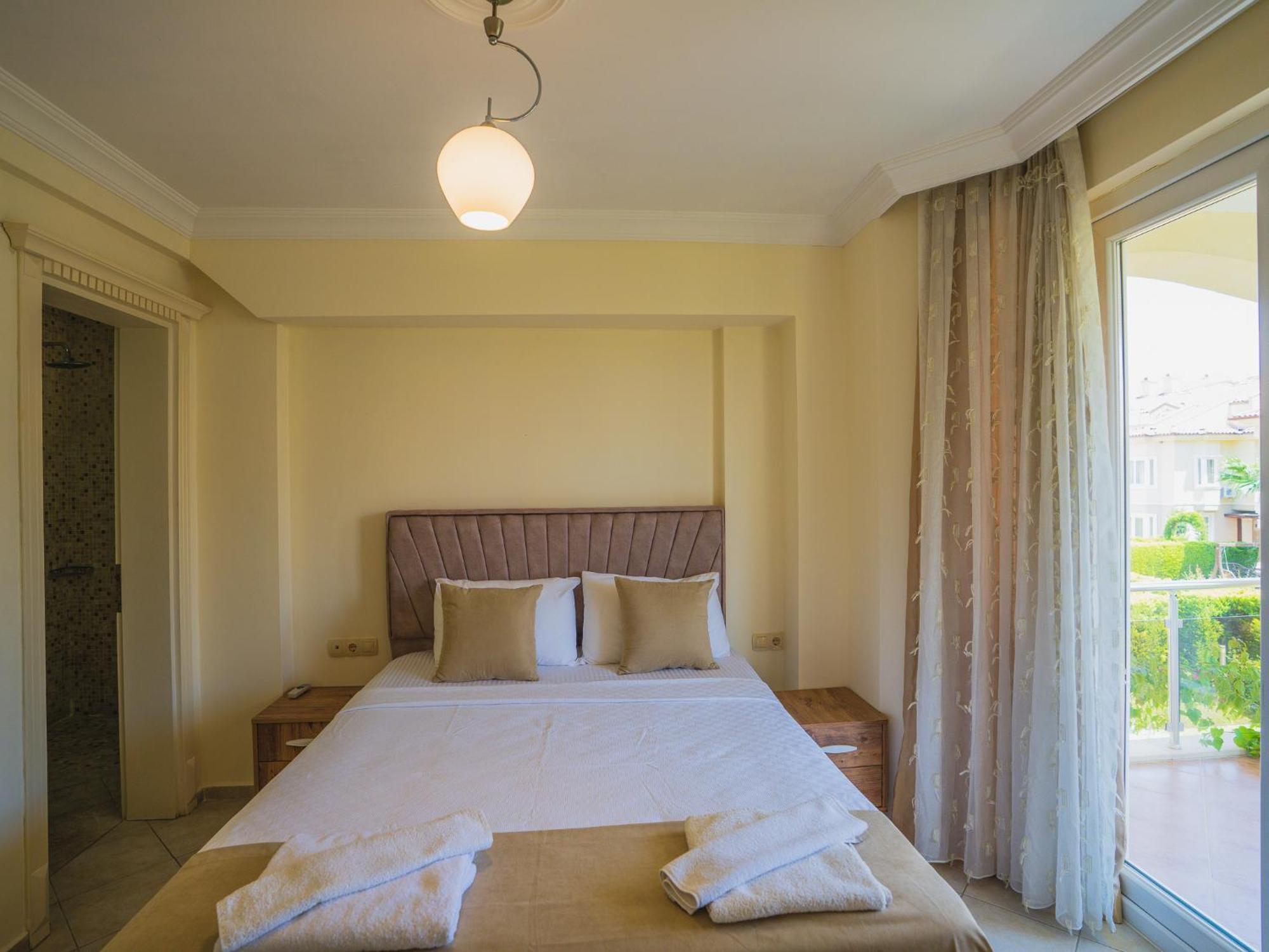 Sunset Beach Resort Aqua Lettings Fethiye Eksteriør bilde