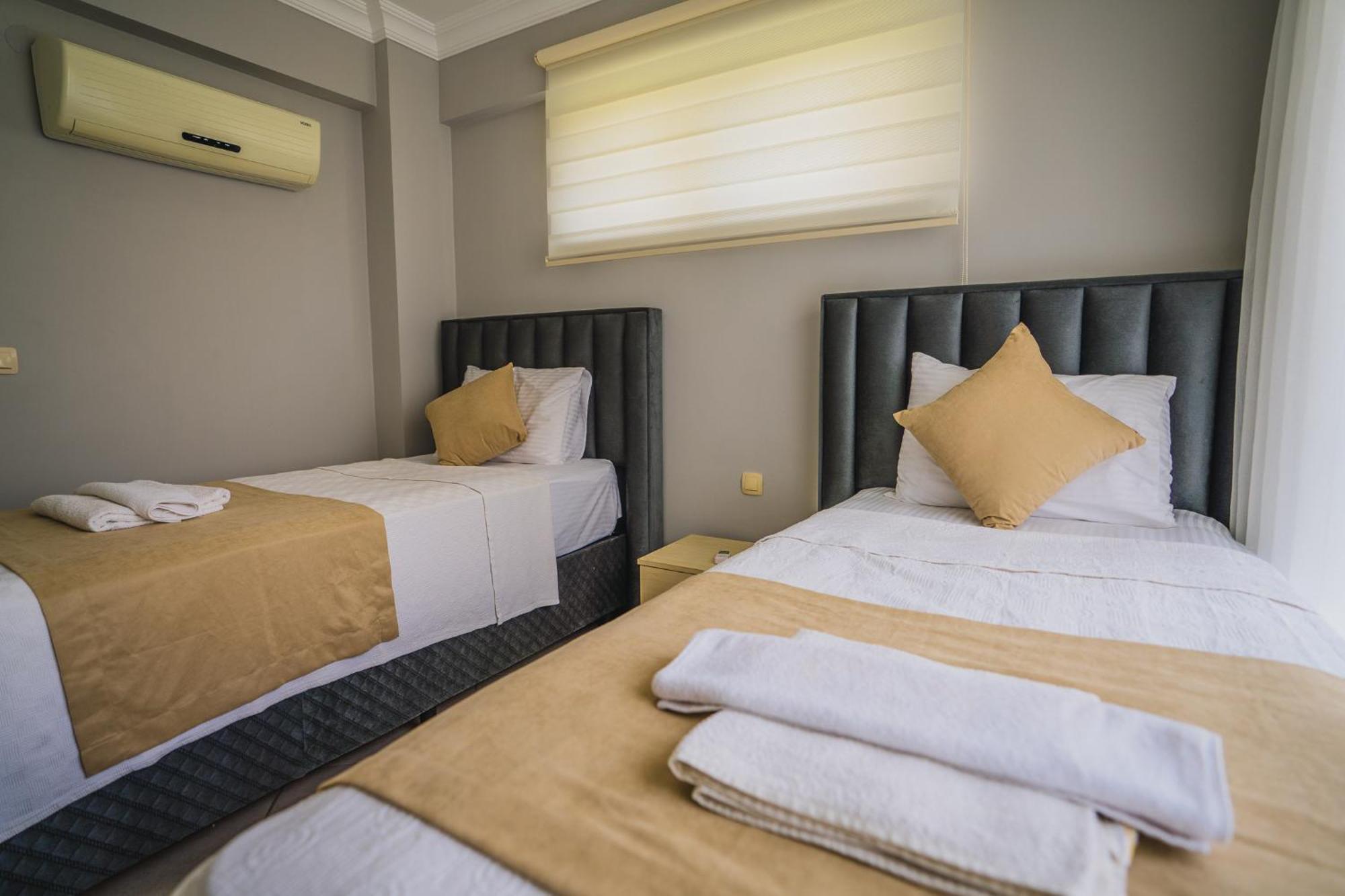 Sunset Beach Resort Aqua Lettings Fethiye Eksteriør bilde