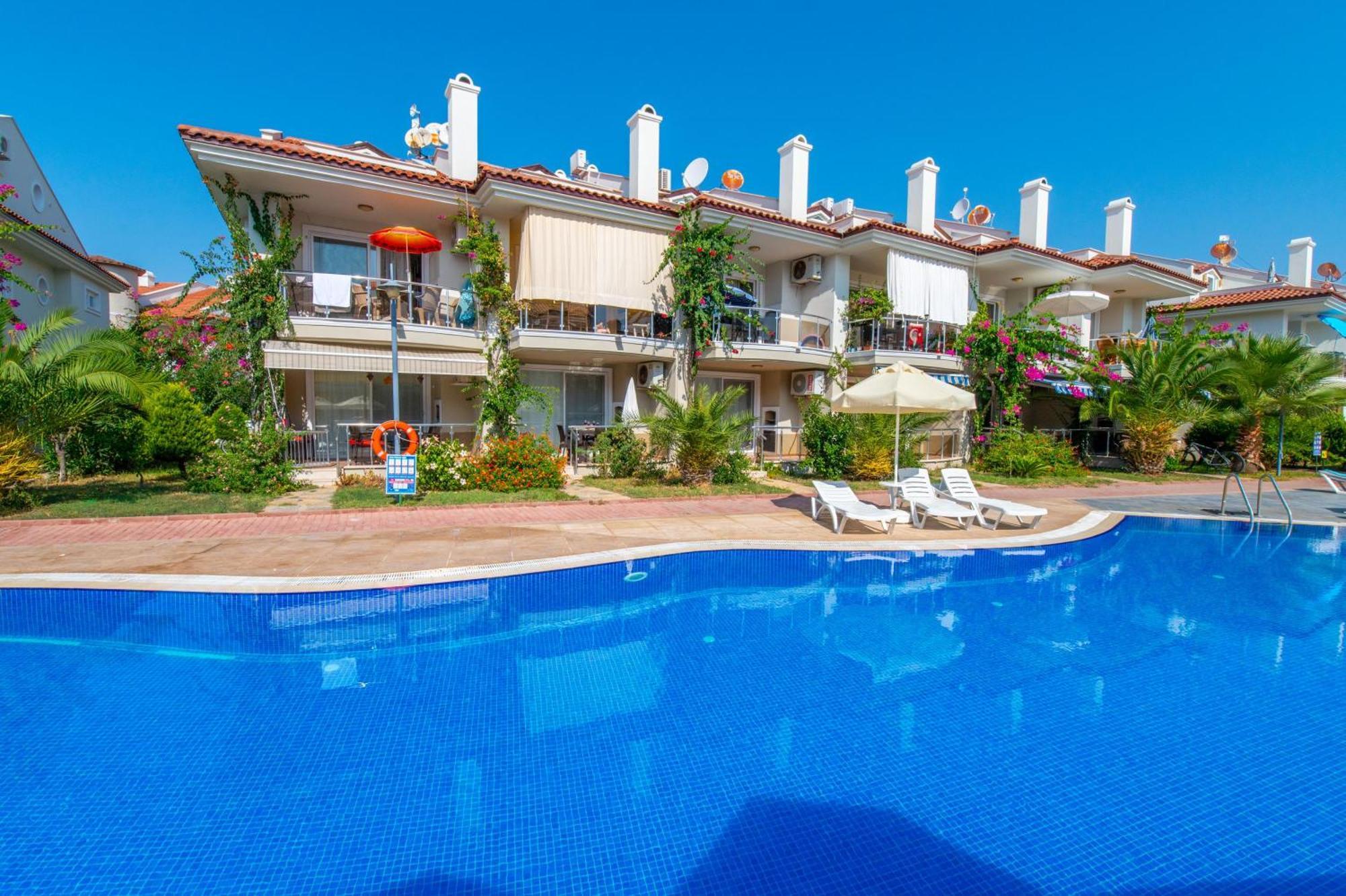 Sunset Beach Resort Aqua Lettings Fethiye Eksteriør bilde