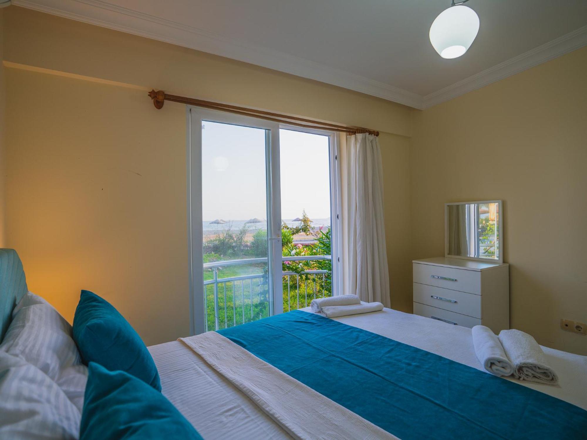 Sunset Beach Resort Aqua Lettings Fethiye Eksteriør bilde