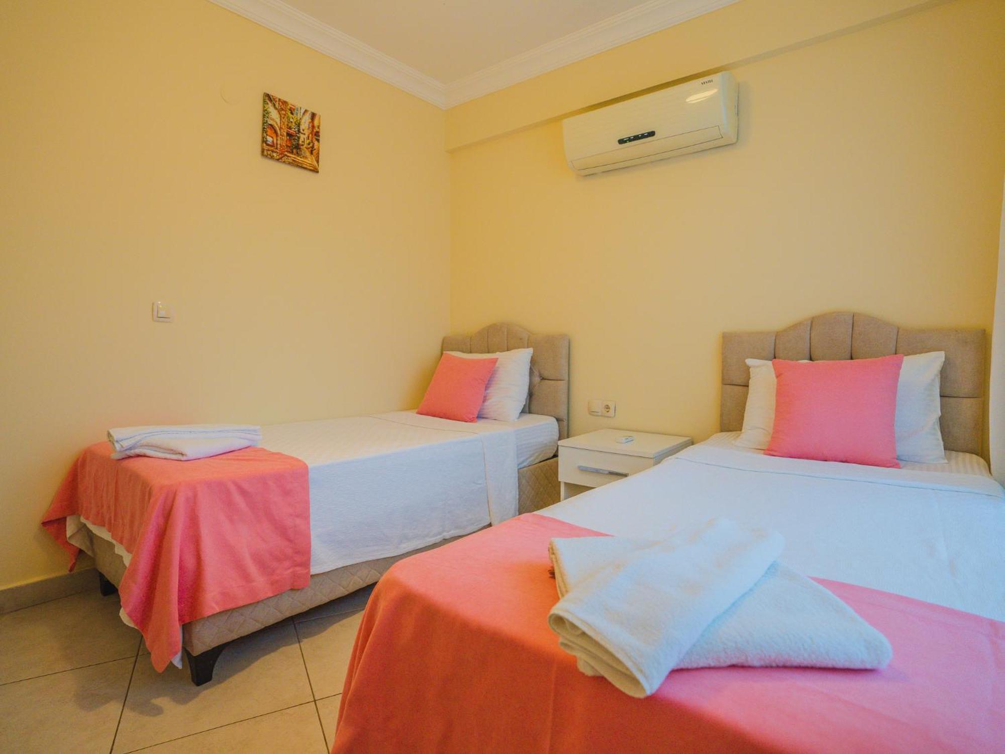 Sunset Beach Resort Aqua Lettings Fethiye Eksteriør bilde