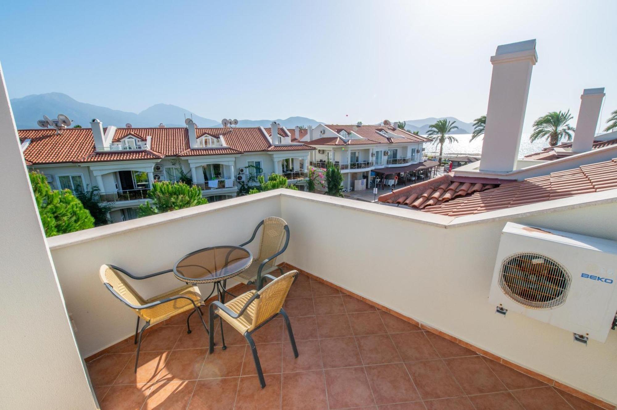 Sunset Beach Resort Aqua Lettings Fethiye Eksteriør bilde