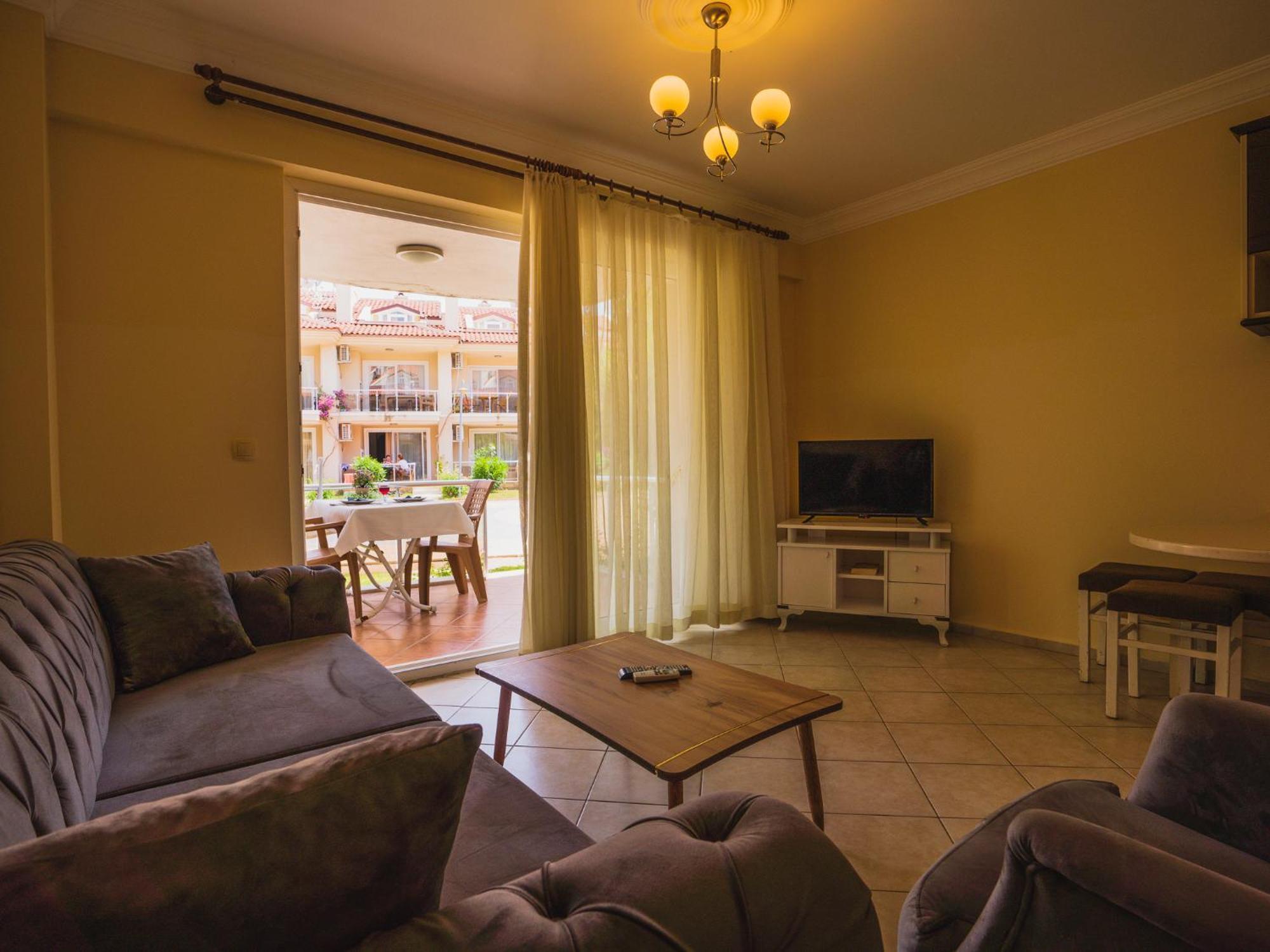 Sunset Beach Resort Aqua Lettings Fethiye Eksteriør bilde