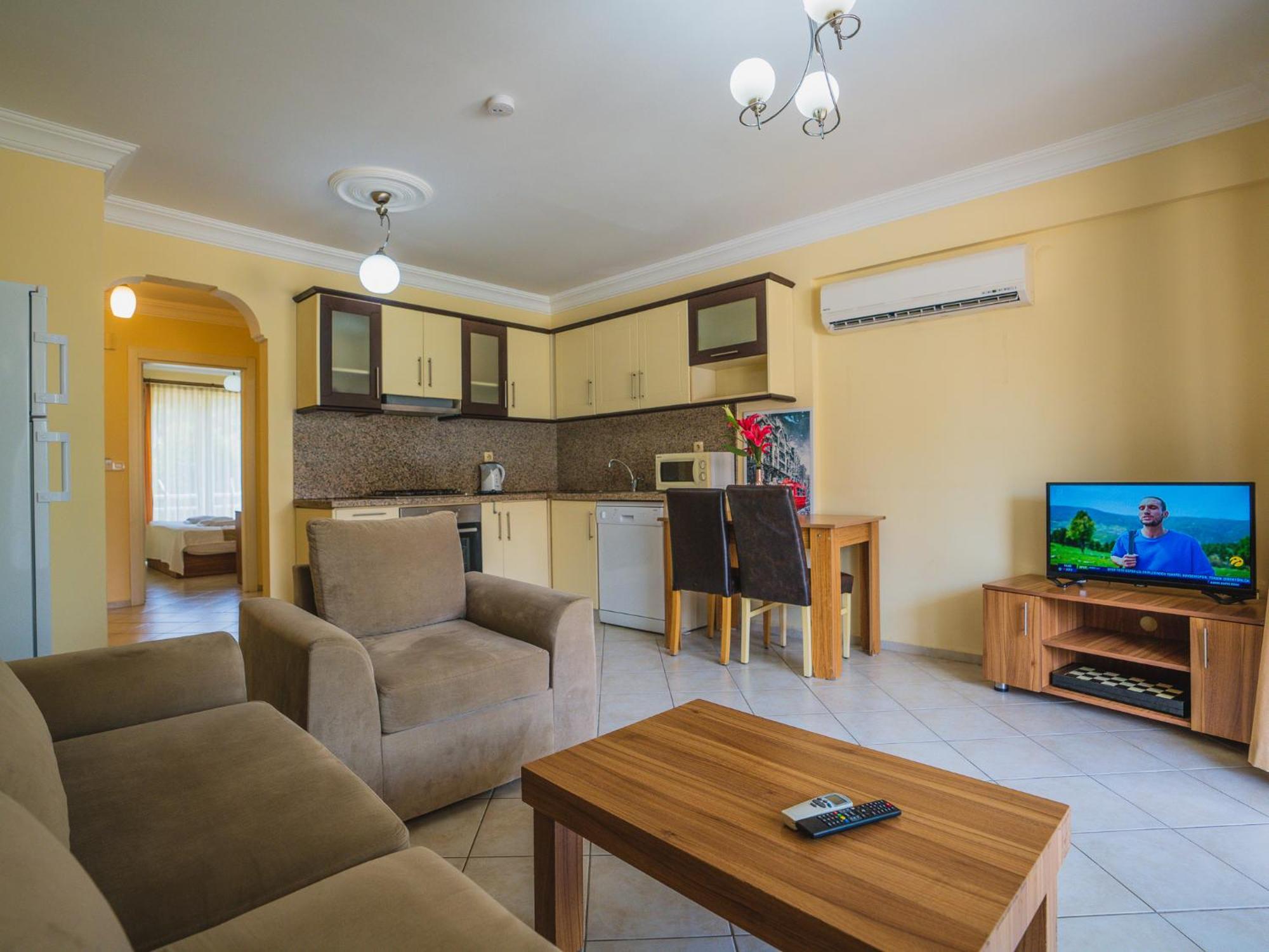 Sunset Beach Resort Aqua Lettings Fethiye Eksteriør bilde