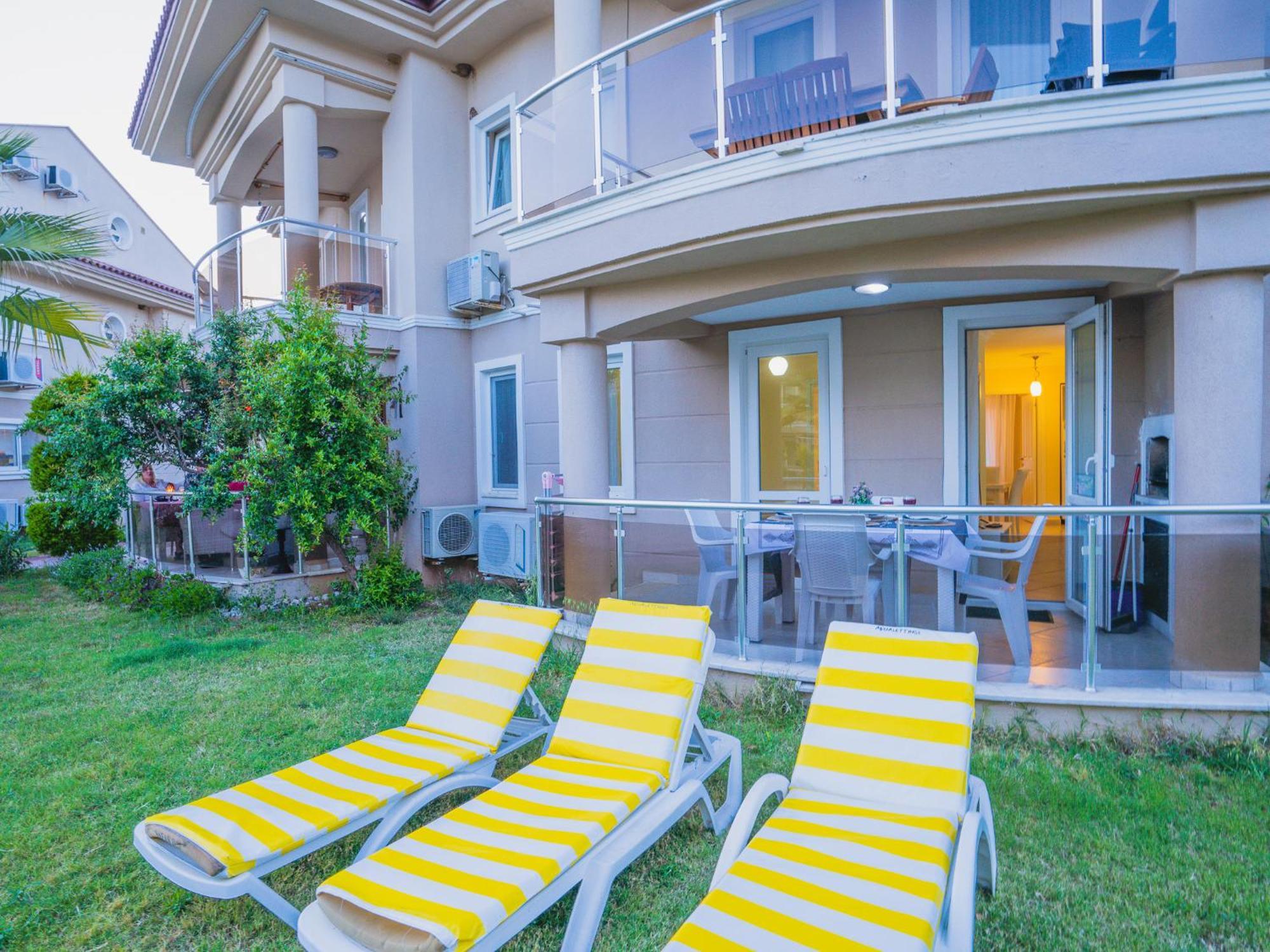 Sunset Beach Resort Aqua Lettings Fethiye Eksteriør bilde
