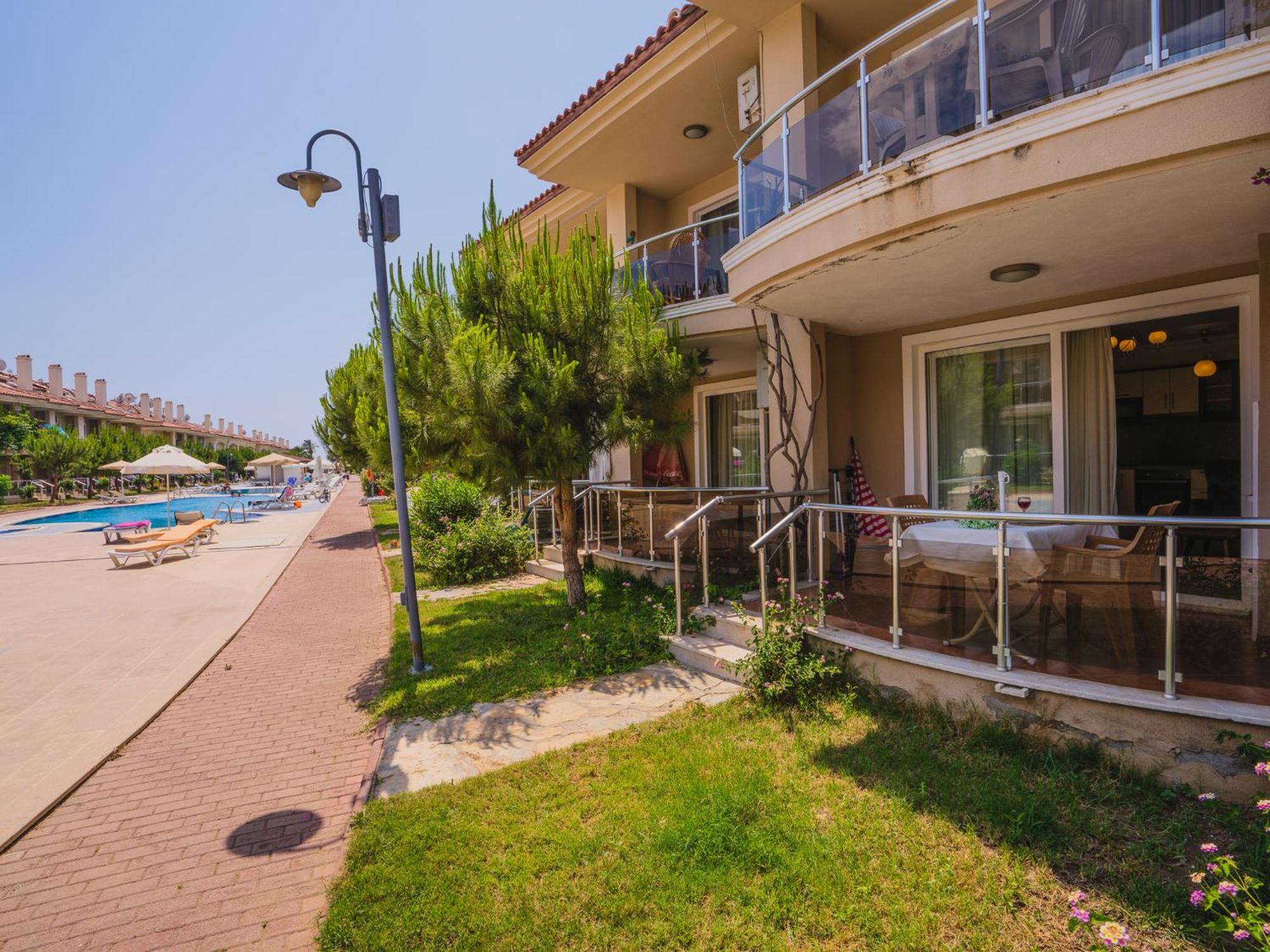 Sunset Beach Resort Aqua Lettings Fethiye Eksteriør bilde
