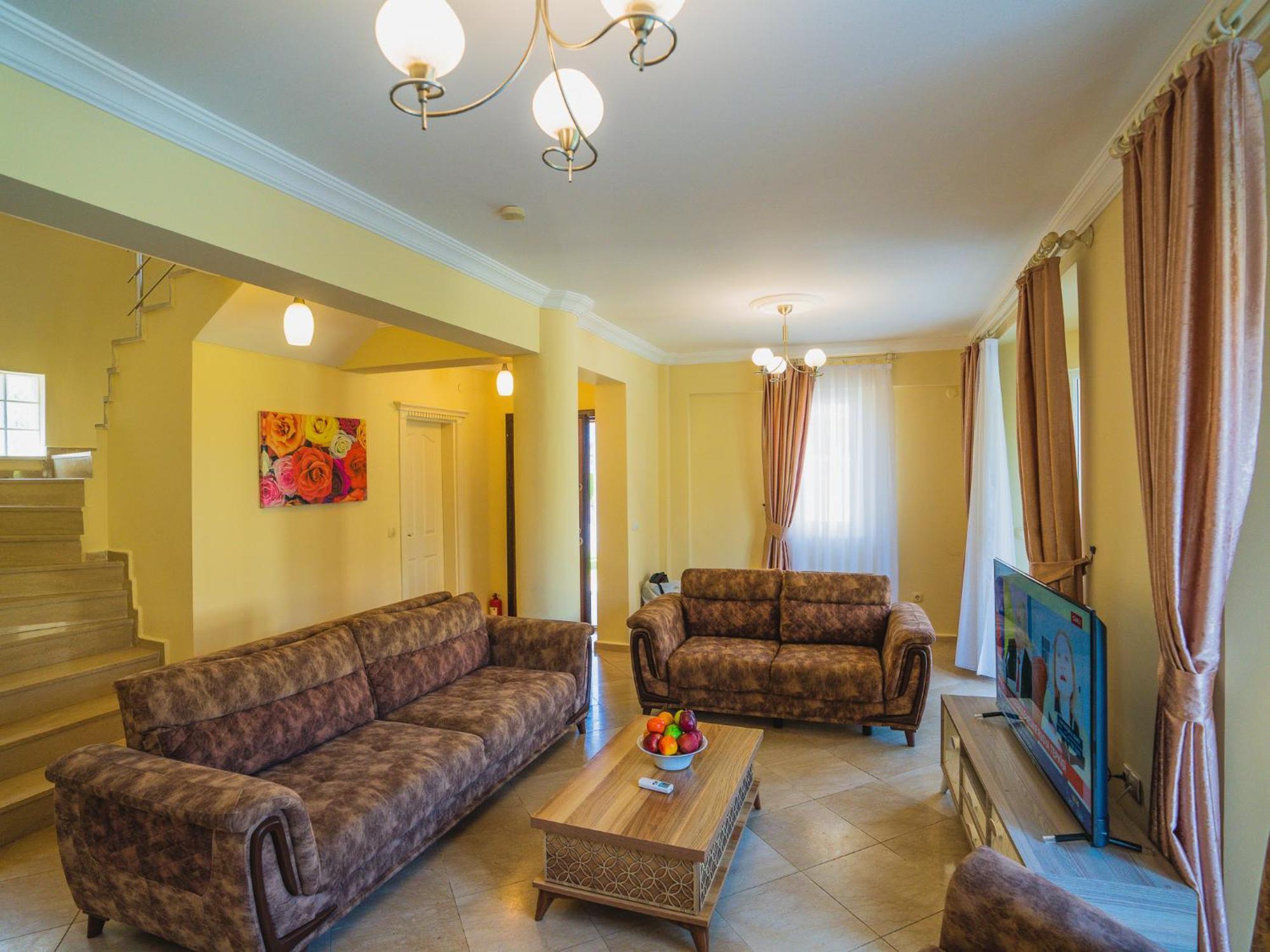 Sunset Beach Resort Aqua Lettings Fethiye Eksteriør bilde