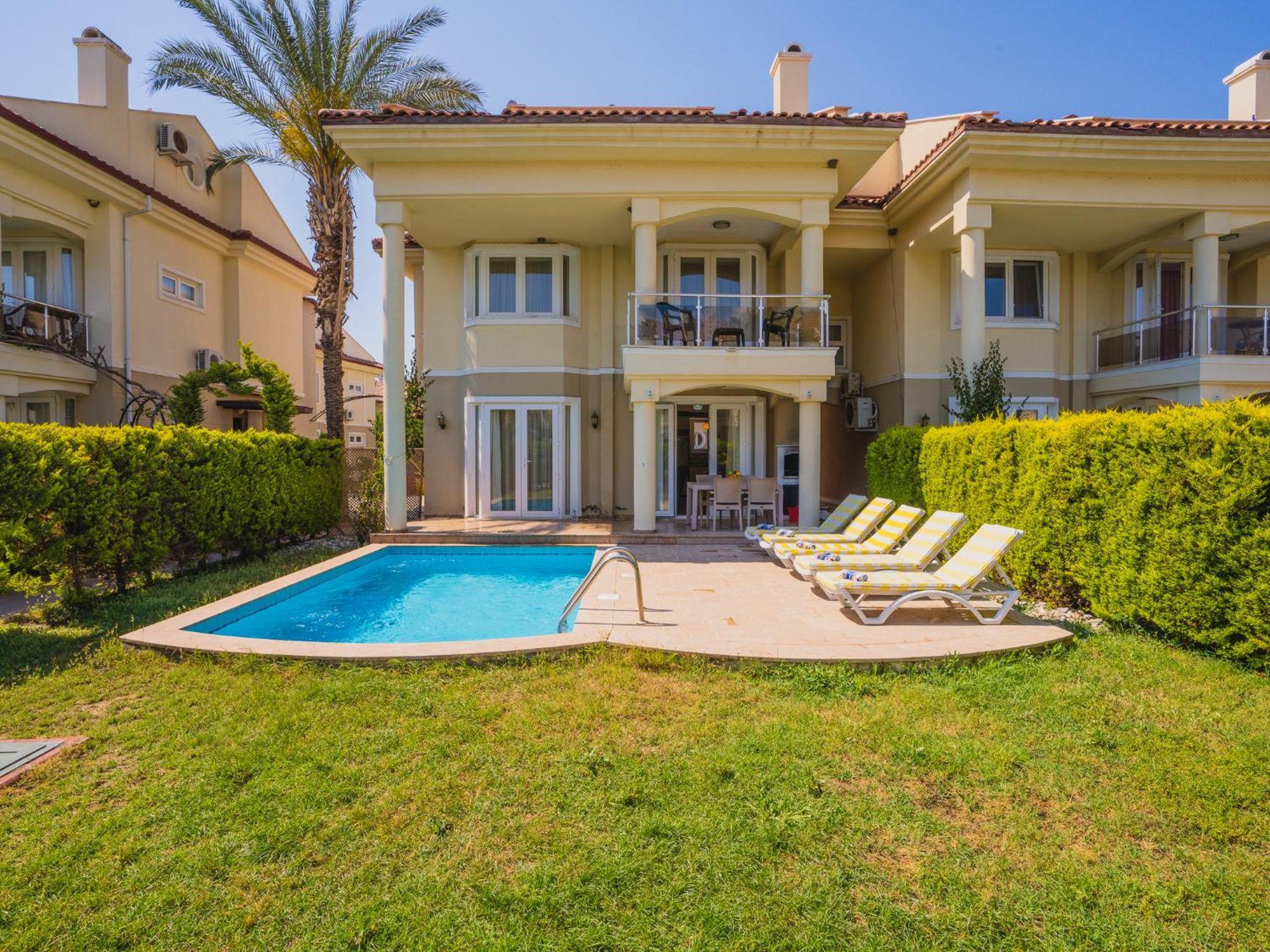 Sunset Beach Resort Aqua Lettings Fethiye Eksteriør bilde