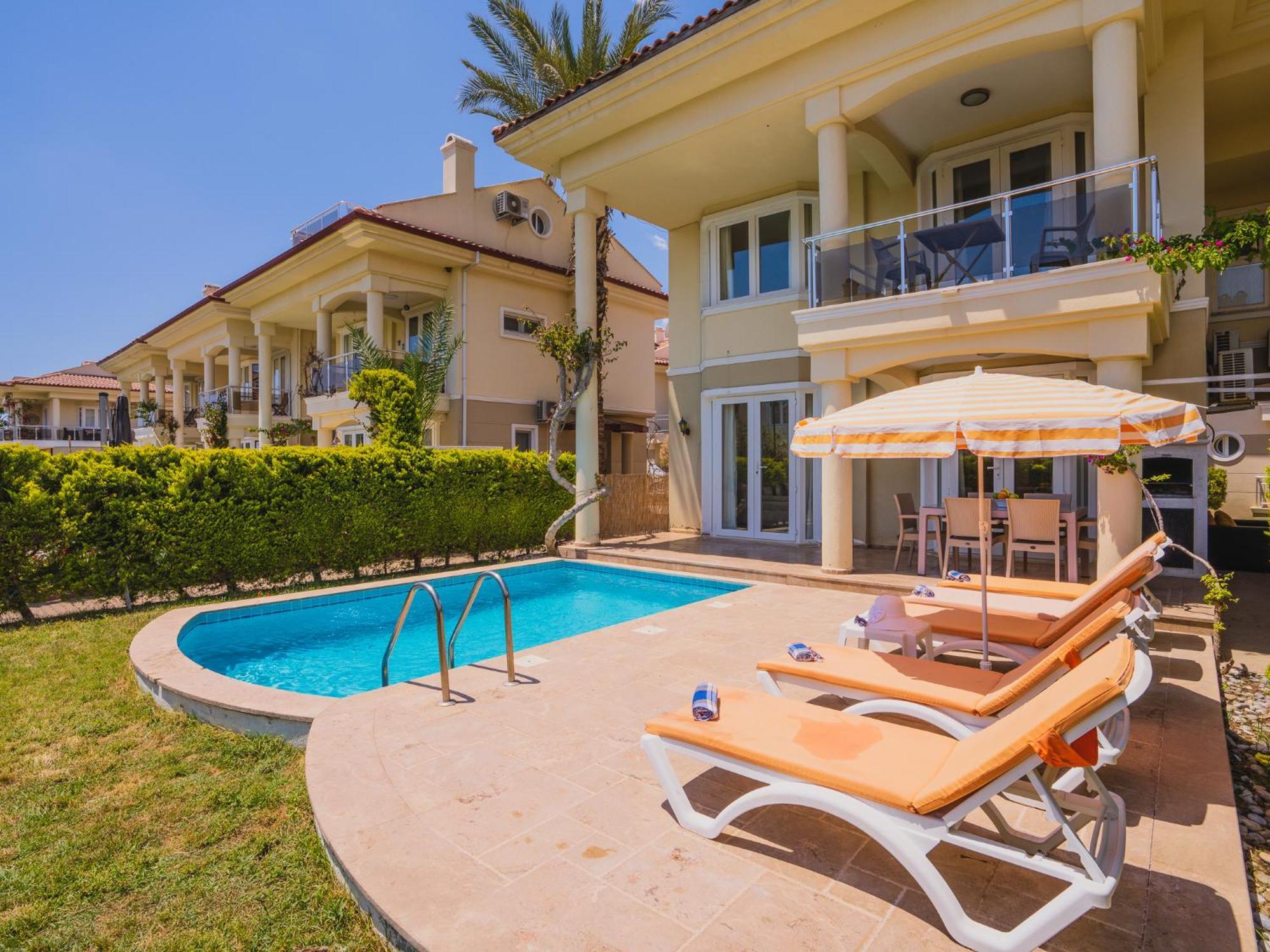 Sunset Beach Resort Aqua Lettings Fethiye Eksteriør bilde