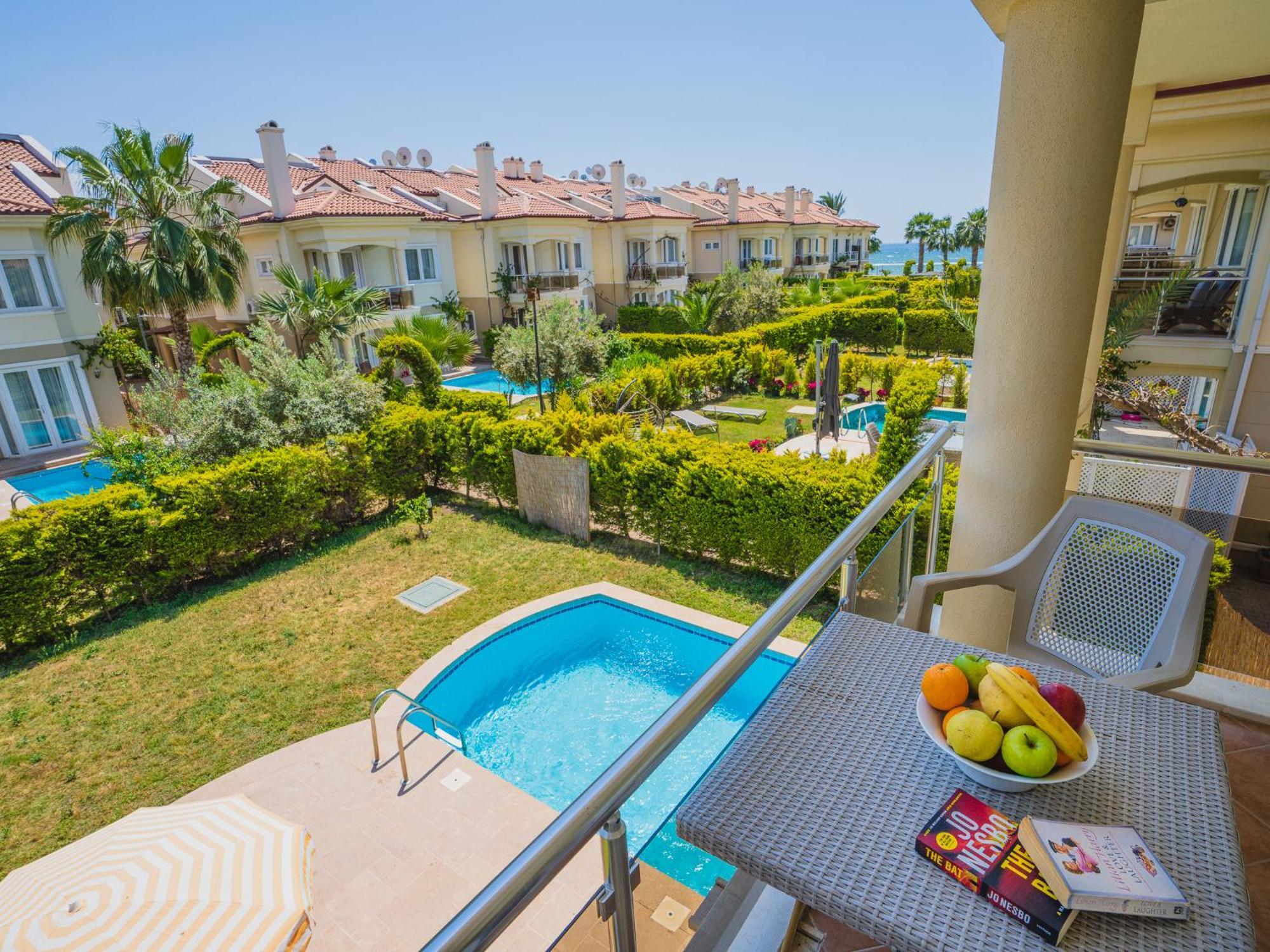 Sunset Beach Resort Aqua Lettings Fethiye Eksteriør bilde