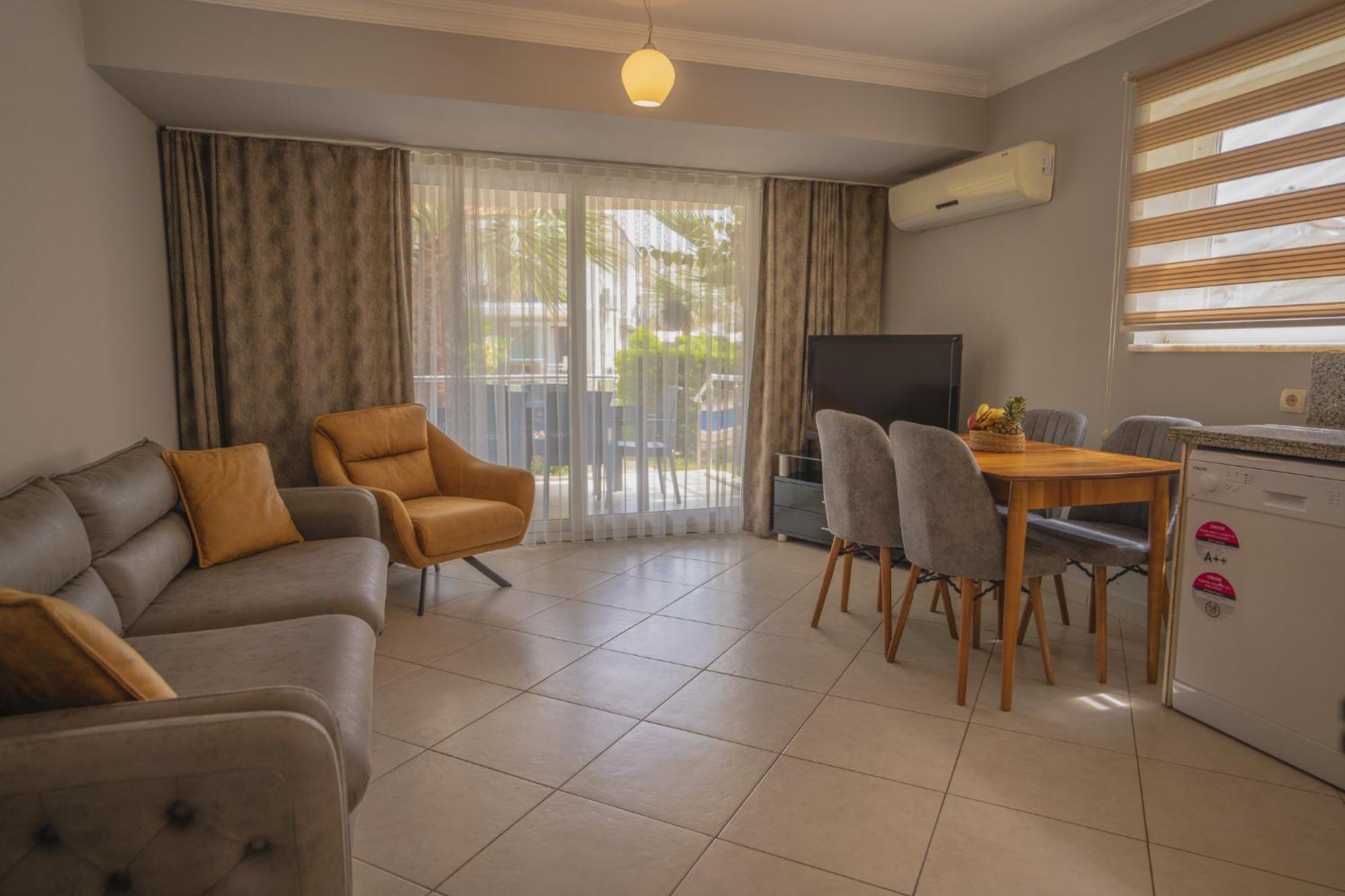 Sunset Beach Resort Aqua Lettings Fethiye Eksteriør bilde