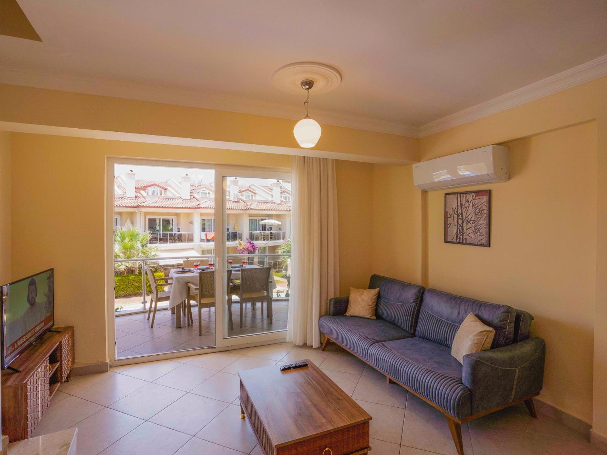 Sunset Beach Resort Aqua Lettings Fethiye Eksteriør bilde