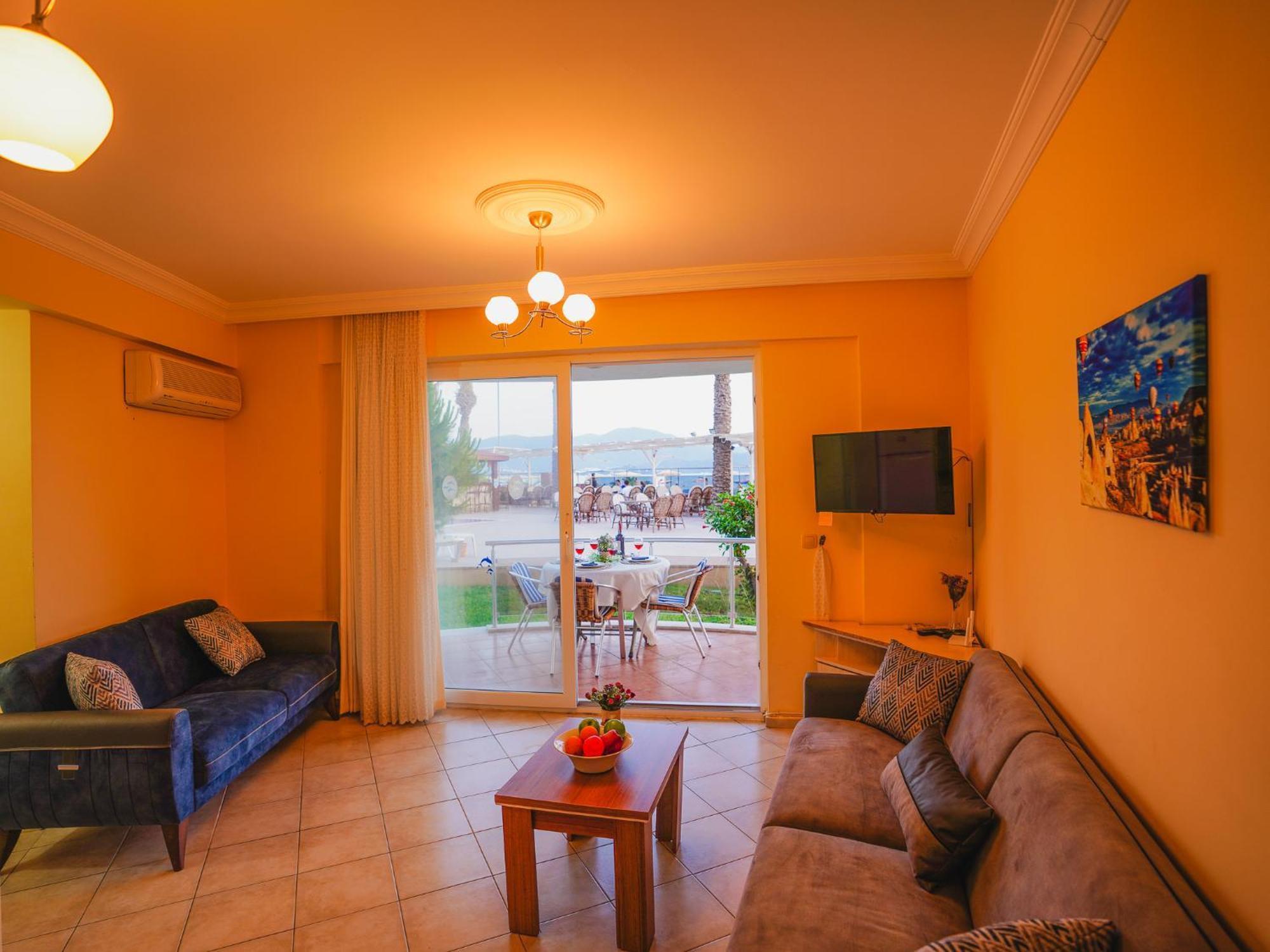 Sunset Beach Resort Aqua Lettings Fethiye Eksteriør bilde