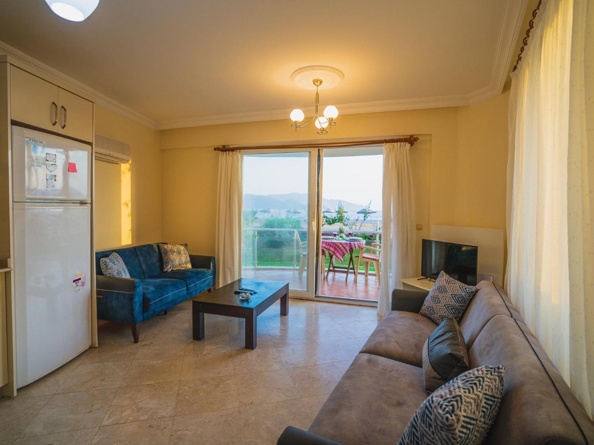 Sunset Beach Resort Aqua Lettings Fethiye Eksteriør bilde