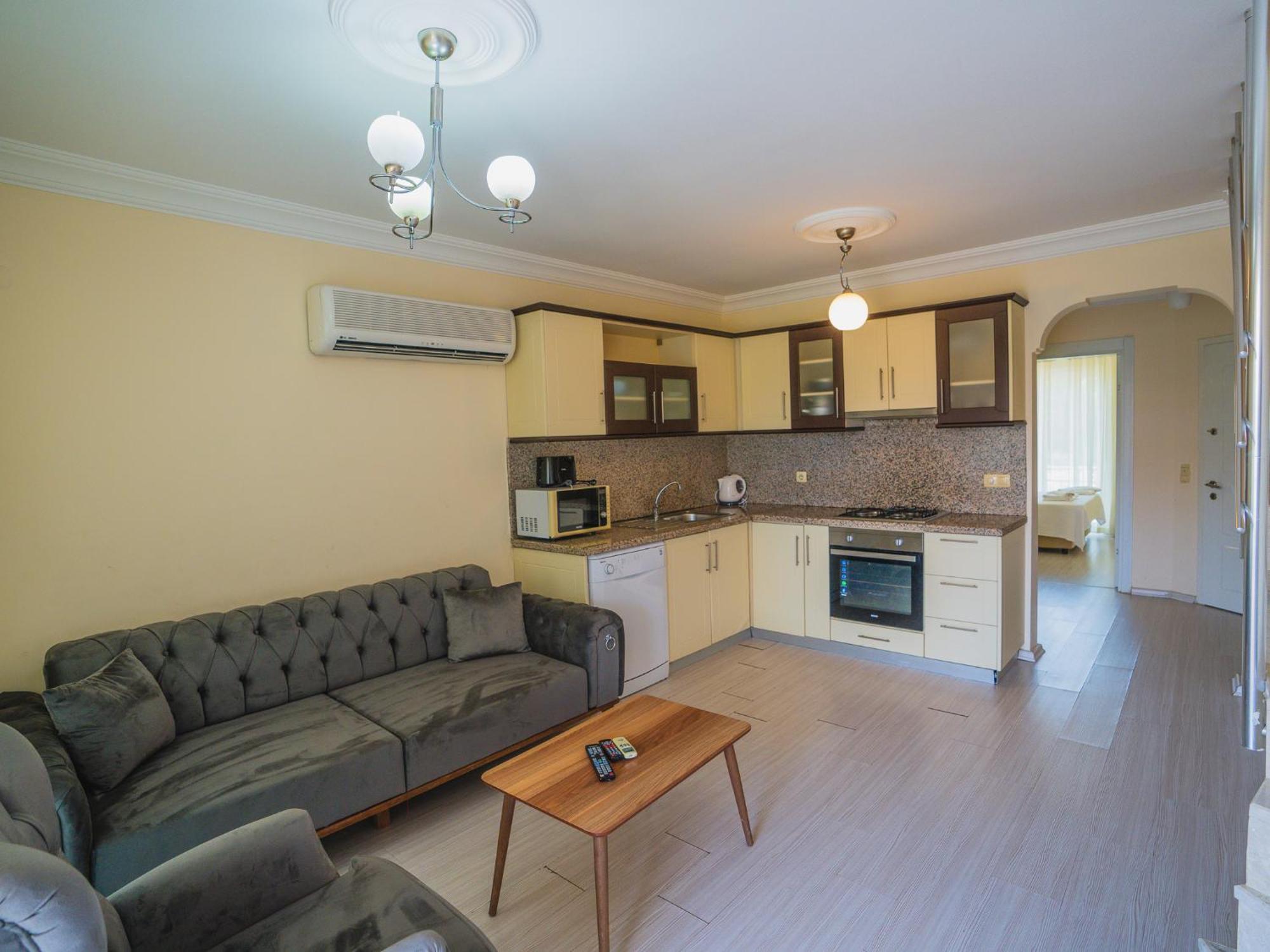 Sunset Beach Resort Aqua Lettings Fethiye Eksteriør bilde