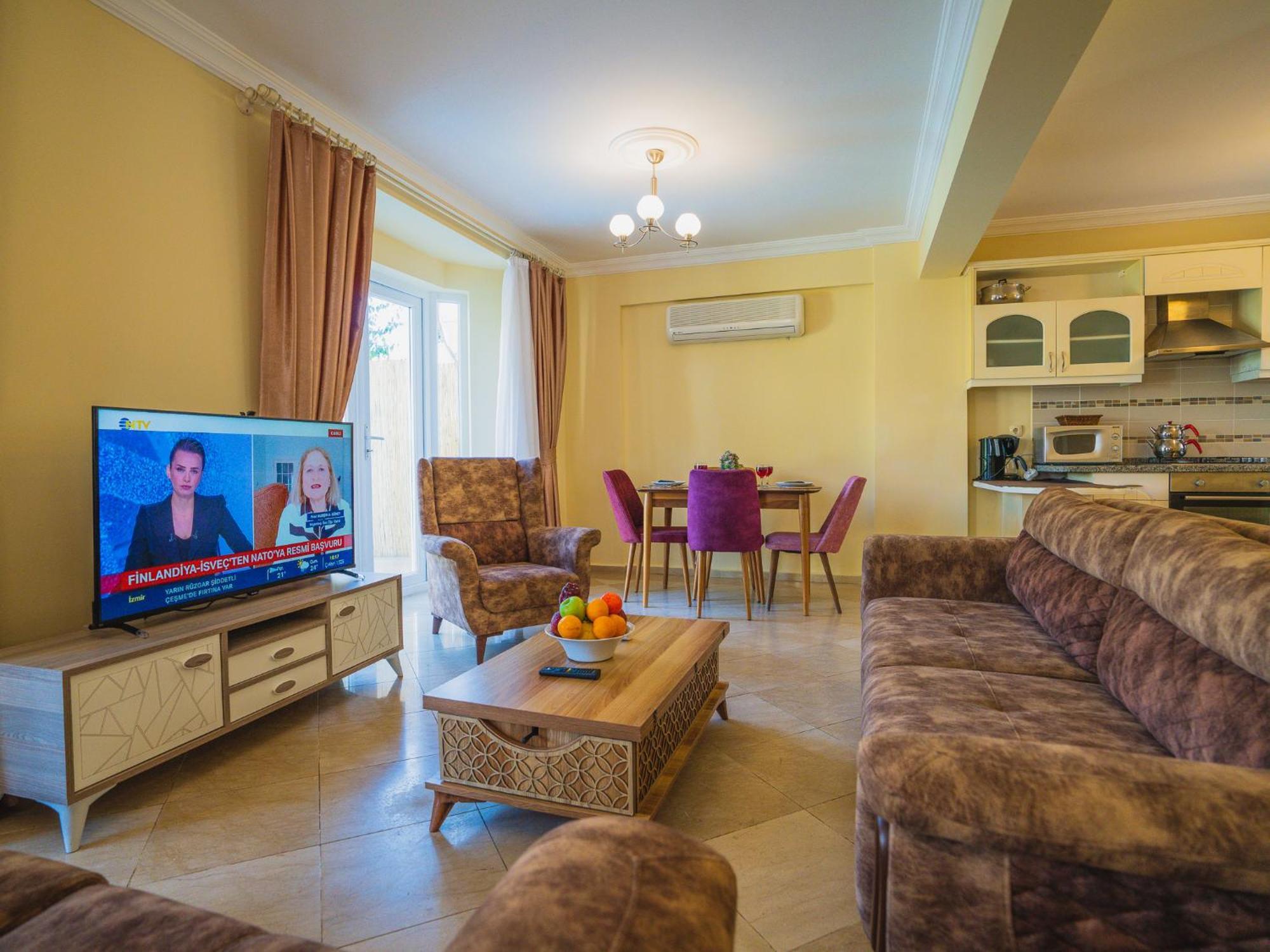 Sunset Beach Resort Aqua Lettings Fethiye Eksteriør bilde
