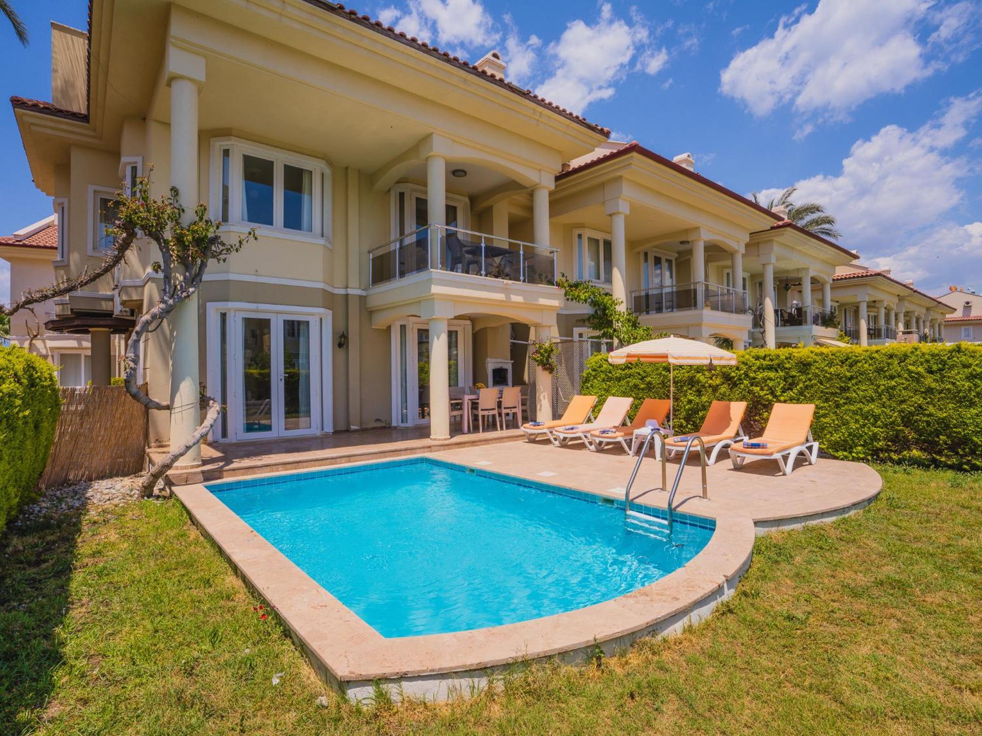 Sunset Beach Resort Aqua Lettings Fethiye Eksteriør bilde