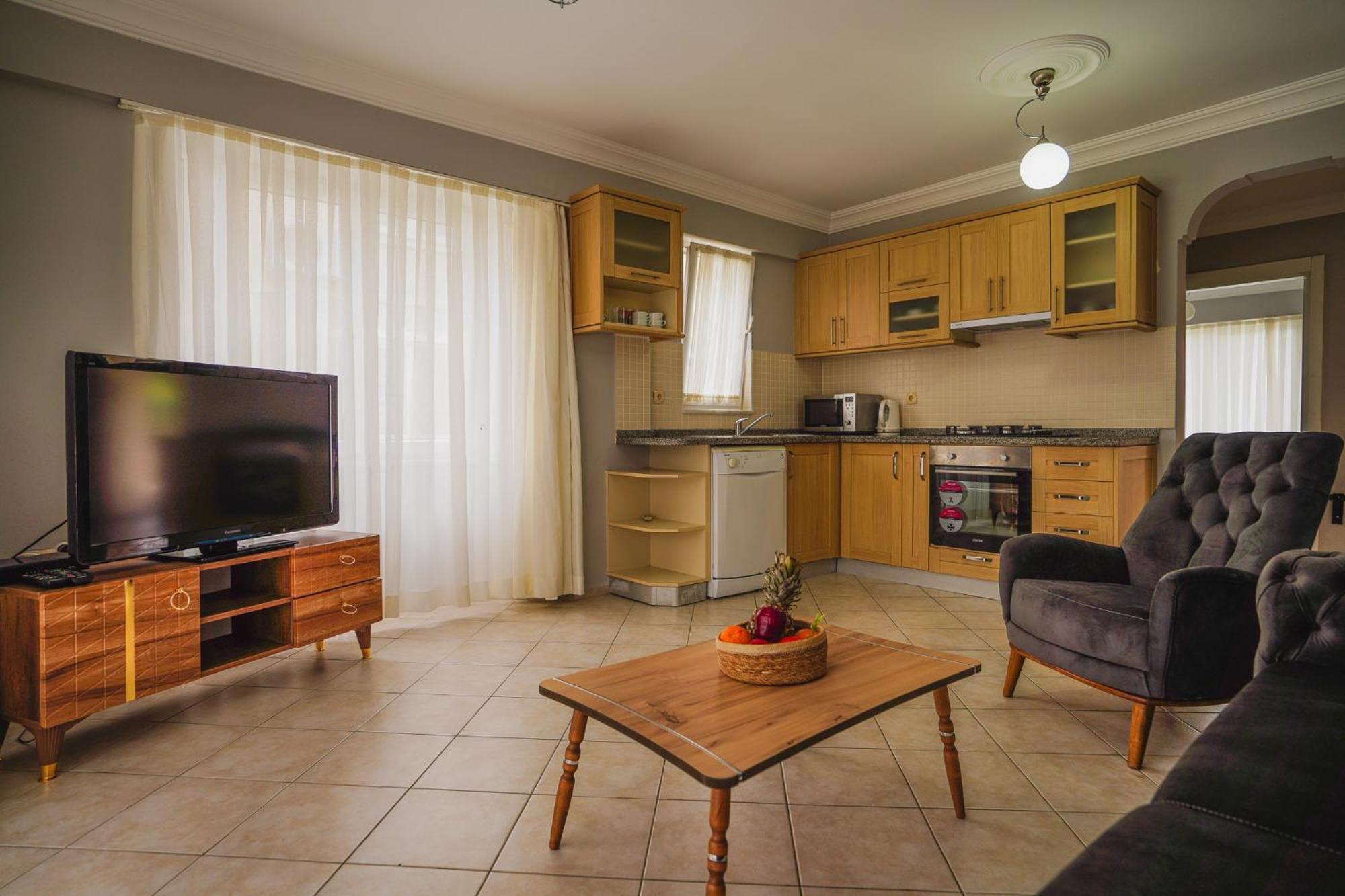 Sunset Beach Resort Aqua Lettings Fethiye Eksteriør bilde