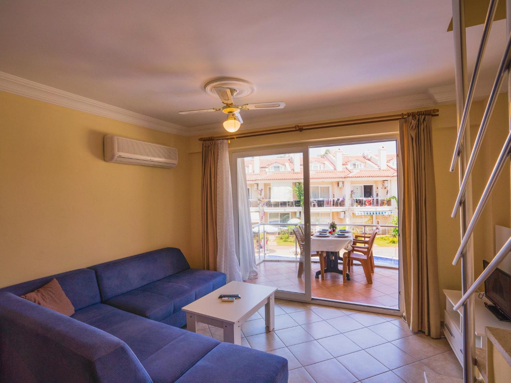 Sunset Beach Resort Aqua Lettings Fethiye Eksteriør bilde