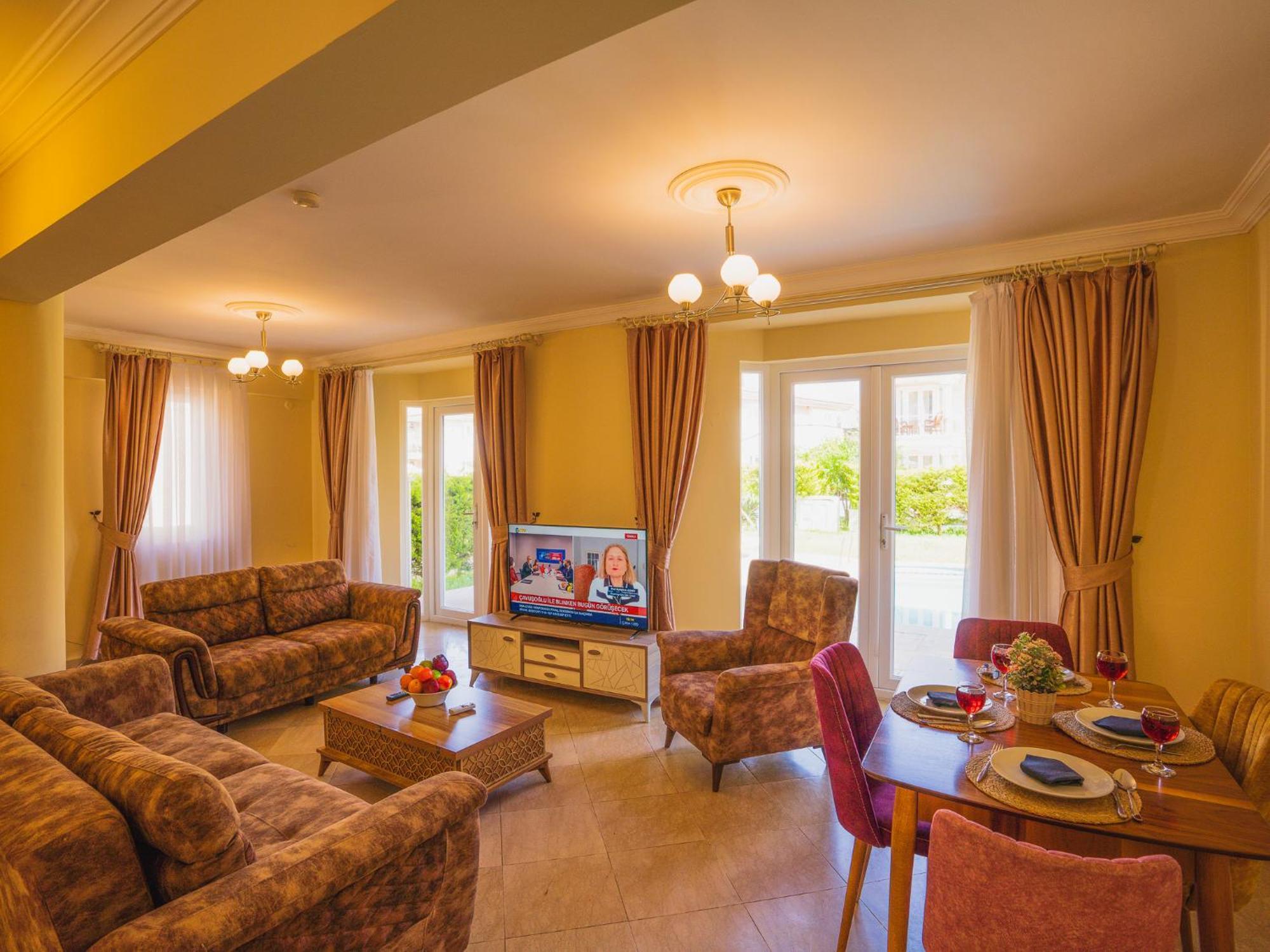 Sunset Beach Resort Aqua Lettings Fethiye Eksteriør bilde