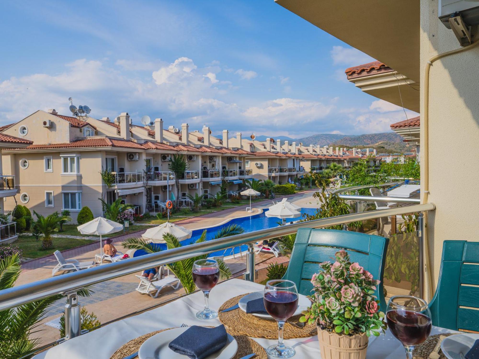 Sunset Beach Resort Aqua Lettings Fethiye Eksteriør bilde